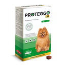 PROTEGGO 3M - ANTIPULGAS 112.5 MG X 1 TAB (2 A 4.5 KG)