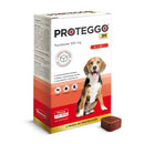 PROTEGGO 3M - ANTIPULGAS 500 MG X 1 TAB (10 A 20 KG)