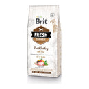 BRIT FRESH TURKEY WITH PEA ADULT FIT & SLIM