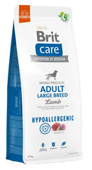 BRIT CARE ADULT LARGE BREED LAMB