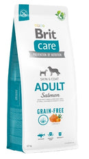 BRIT CARE GRAIN FREE ADULT SALMON