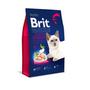 BRIT PREMIUM CAT STERILIZED x 8 KG
