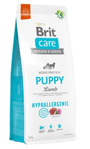 BRIT CARE PUPPY LAMB