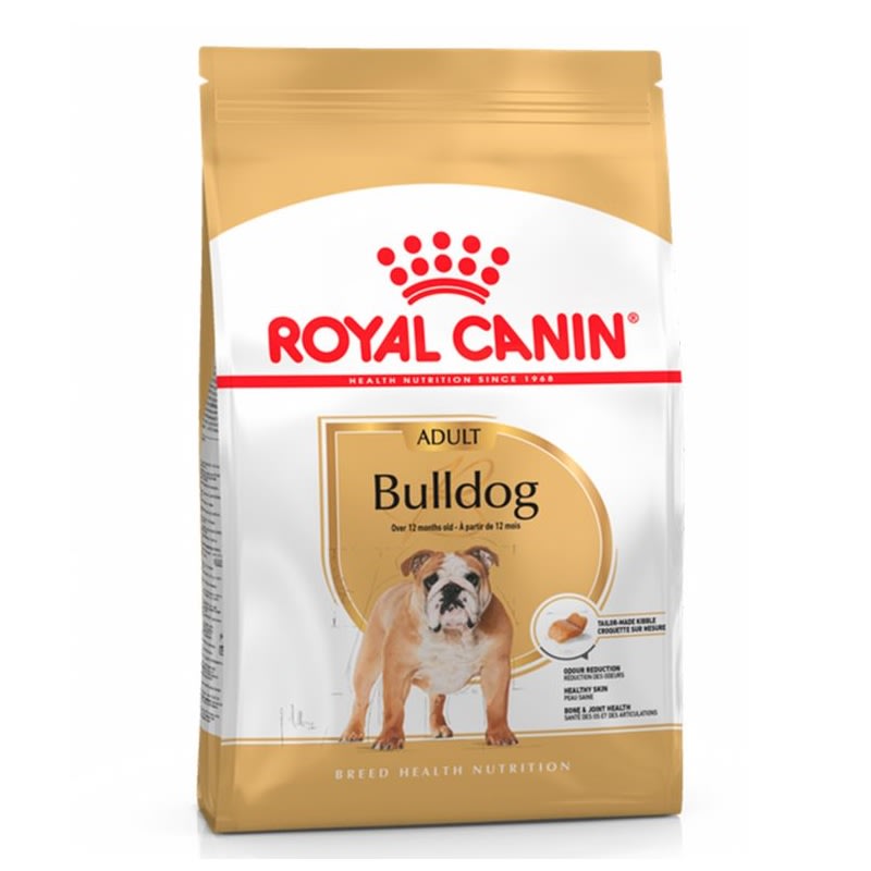 ROYAL CANIN BHN BULLDOG ADULT