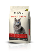 MULTISTAR GATO CASTRADO PREMIUM ESPECIAL CARNE X 10.1 KG