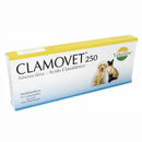 CLAMOVET 250 MG X 40 TAB