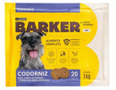 BARKER HAMBURGUESAS DE CODORNIZ (1 KG) X 20 UND