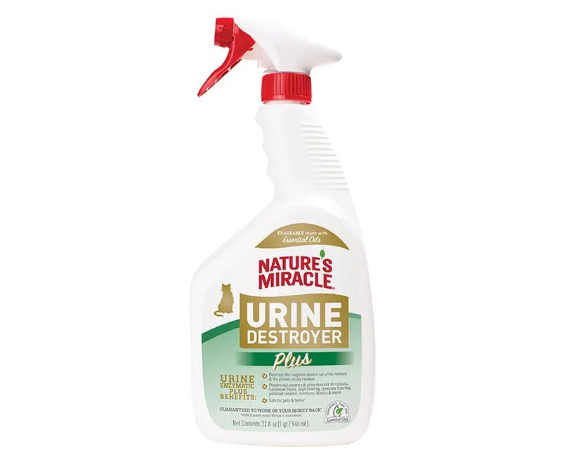 NATURE´S MIRACLE JFC DESTRUCTOR DE ORINA X 946 ML