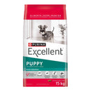 EXCELLENT PUPPY RAZAS PEQUEÑAS CON POLLO Y ARROZ X 15 KG