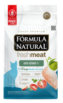 FÓRMULA NATURAL FRESH MEAT - SENIOR