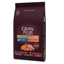 GRAN PLUS GOURMET GATO ADULTO CASTRADO SALMON Y POLLO
