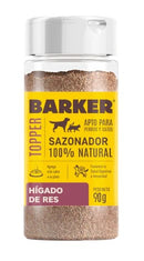 BARKER SAZONADOR HÍGADO DE RES X 90 GR