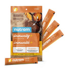 NUTRAM OC IMMUNITY+ CAT TREATS x 56 G (4 UND)