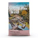 TASTE OF THE WILD LOWLAND CREEK X 6.6 KG (PATO Y CODORNIZ)