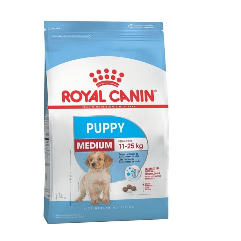 ROYAL CANIN SHN MEDIUM PUPPY