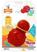 NYLABONE RED CONE MASTICABLE MEDIANO SABOR TOCINO
