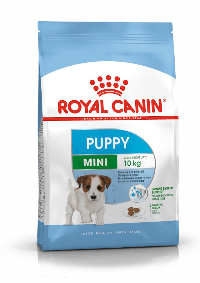 ROYAL CANIN SHN X-MINI PUPPY