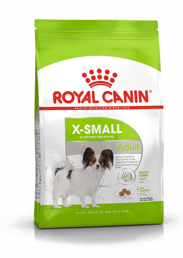 ROYAL CANIN SHN X-SMALL ADULT X 1.5 KG