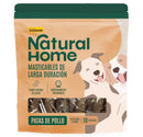 MASTICABLE NATURAL DE PATAS DE POLLO X 10 UND