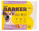 BARKER HAMBURGUESAS DE POLLO (1 KG) X 20 UND