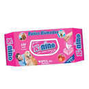 PAÑITOS HÚMEDOS K-NINO X 100 UND