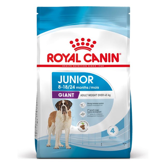 ROYAL CANIN SHN GIANT JUNIOR X 15 KG