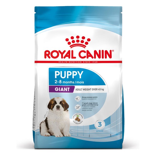 ROYAL CANIN SHN GIANT PUPPY X 15 KG