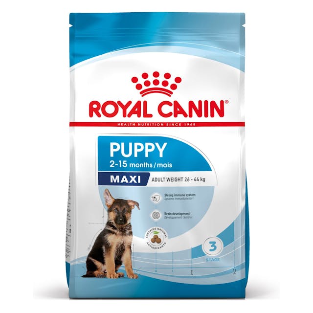 ROYAL CANIN SHN MAXI PUPPY X 15 KG