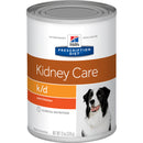HILL'S PRESCRIPTION DIET K/D, SALUD RENAL, ALIMENTO PARA PERRO
