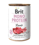 BRIT MONO PROTEIN LAMB 400 GR