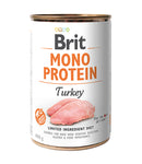 BRIT MONO PROTEIN TURKEY 400 GR