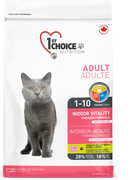 1ST CHOICE CAT ADULT INDOOR VITALITY