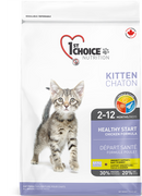 1ST CHOICE CAT KITTEN HEALTHY START