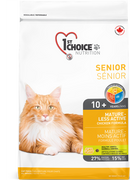 1ST CHOICE CAT SENIOR ALL BREEDS X 2.72 KG