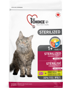 1ST CHOICE CAT ADULT STERILIZED