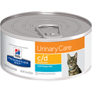HILLS PD C/D MULTICARE SEAFOOD 5.5 OZ - CUIDADO URINARIO