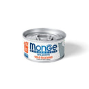 MONGE FELINE ADULT MONOPROTEIN PAVO LTA. X 80 GR