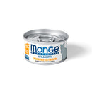 MONGE FELINE ADULT MONOPROTEIN PAVO Y ZANAHORIA LTA. X 80 GR