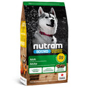 NUTRAM sound sabor cordero para perro adulto