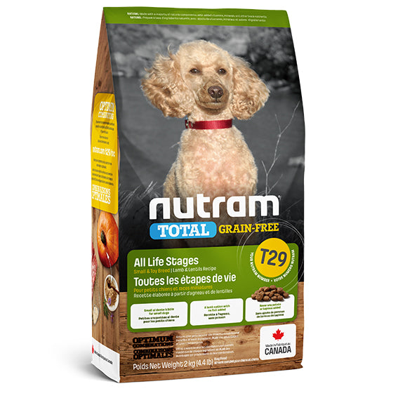 NUTRAM libre de cereales | Good Pet