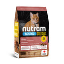 NEW S1 NUTRAM SOUND KITTEN
