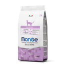 MONGE GATO ESTERILIZADO - POLLO Y ARROZ