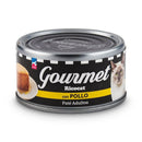 RICOCAT GOURMET PATÉ ADULTOS SABOR POLLO X 85 GR