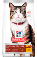 HILLS SD FELINE ADULT HAIRBALL CONTROL