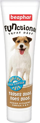 BEAPHAR FUNCTIONAL TREAT PÁTE X 100 GR