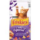FRISKIES SELECCIÓN ESPECIAL POLLO, CARNE, PESCADO, SALMÓN Y MARISCOS