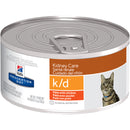 HILL'S PRESCRIPTION DIET FELINE K/D SALUD RENAL