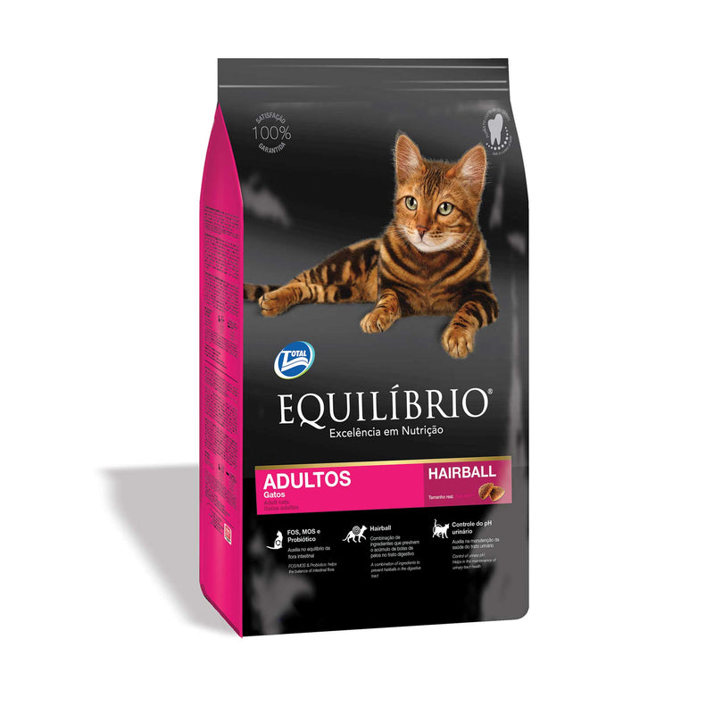 EQUILIBRIO ADULT CATS ALL BREEDS