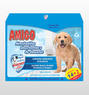 ALMOHADILLA ABSORVENTES Y DE DESCANSO AMIGO