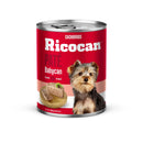 RICOCAN CACHORRO PATHE BABYCAN LATA 11.64 ONZ.